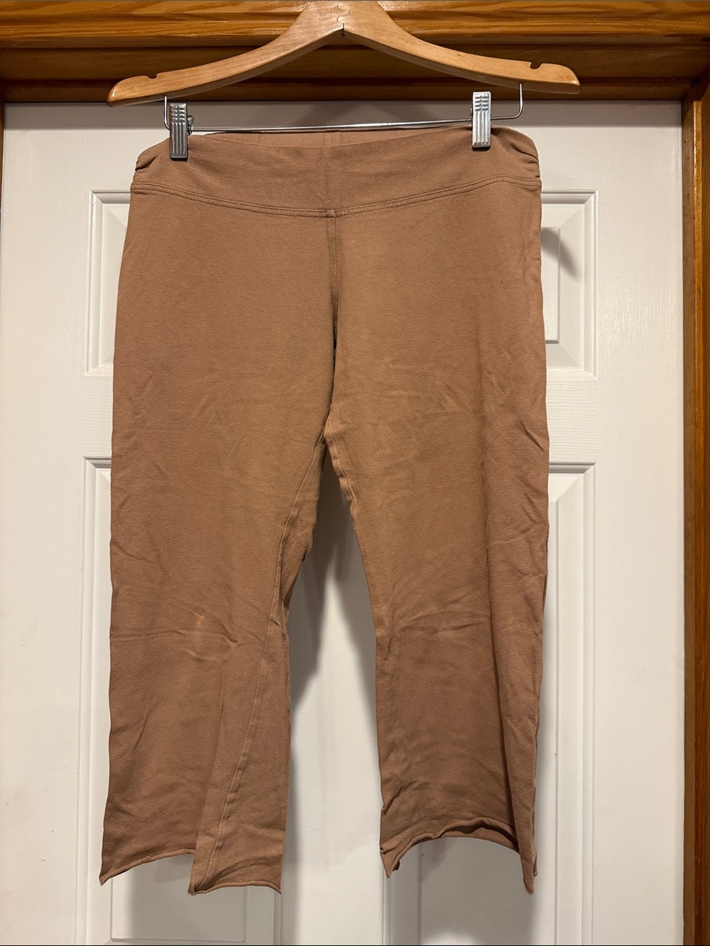 Derek Heart Brown Capri Pajama Pants